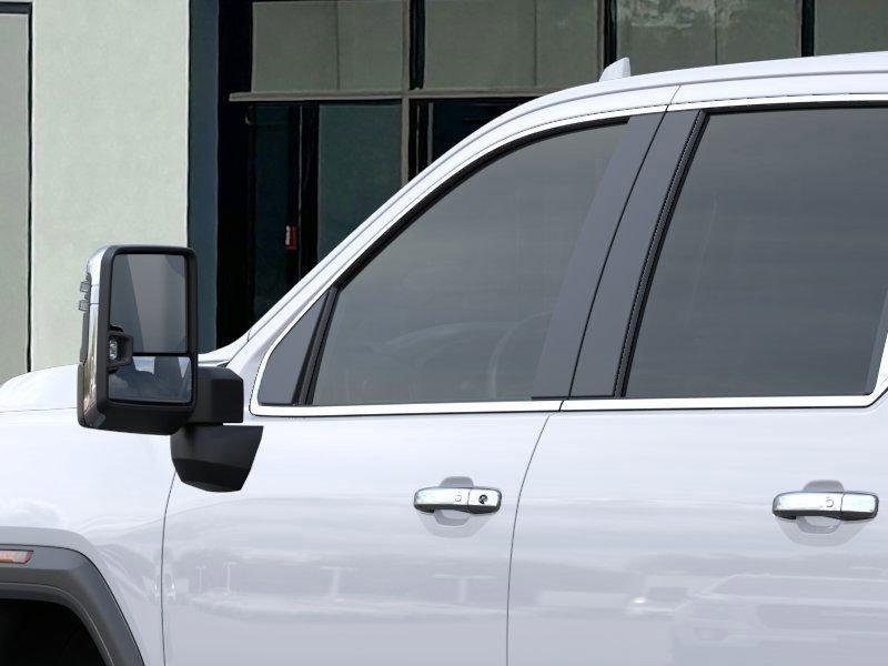 new 2025 GMC Sierra 3500 car, priced at $75,160