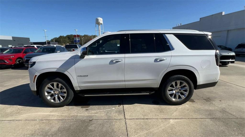 new 2025 Chevrolet Tahoe car, priced at $79,010