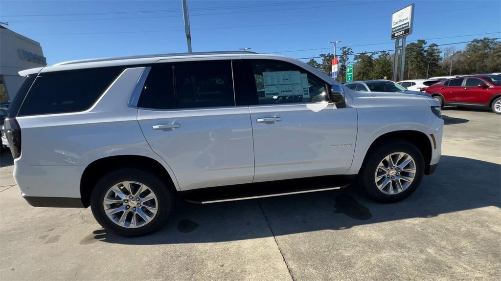 new 2025 Chevrolet Tahoe car, priced at $79,010