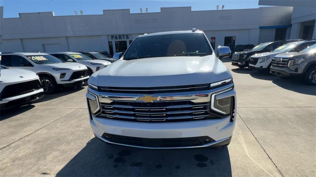 new 2025 Chevrolet Tahoe car, priced at $79,010