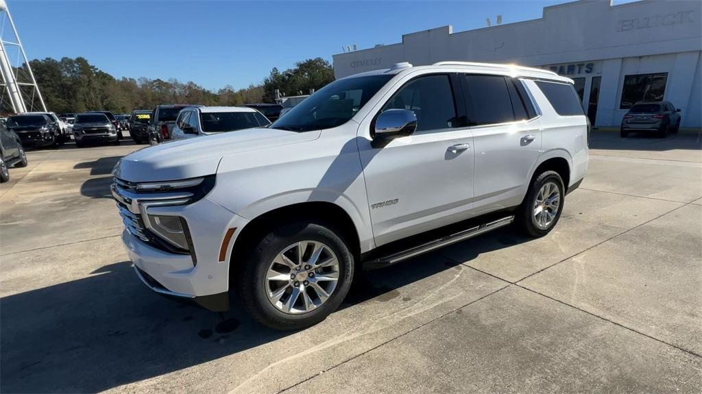 new 2025 Chevrolet Tahoe car, priced at $79,010