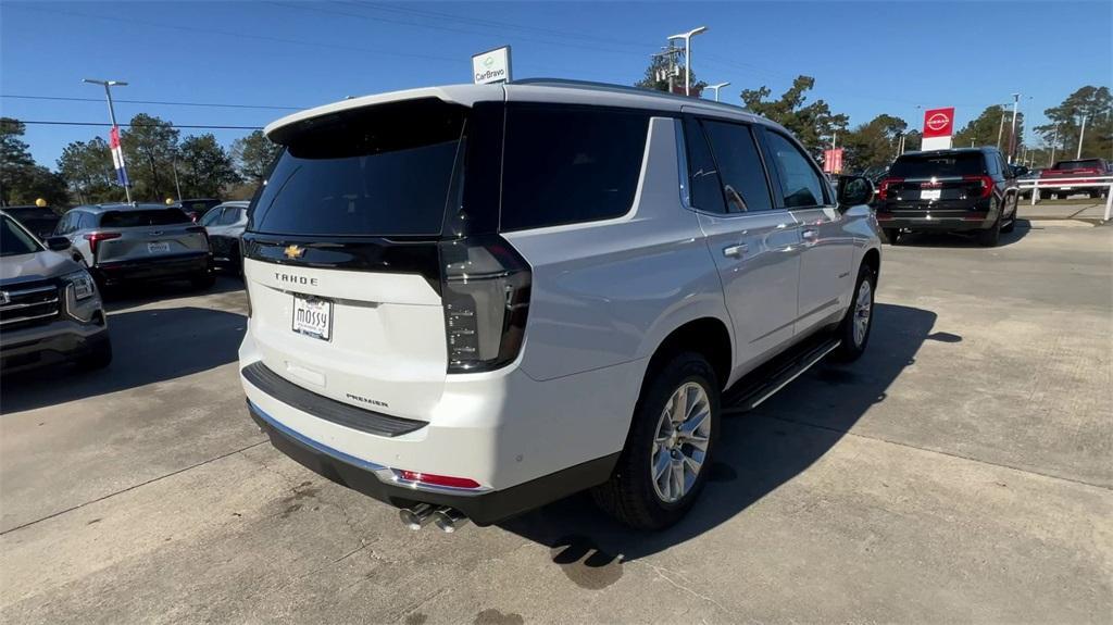 new 2025 Chevrolet Tahoe car, priced at $79,010