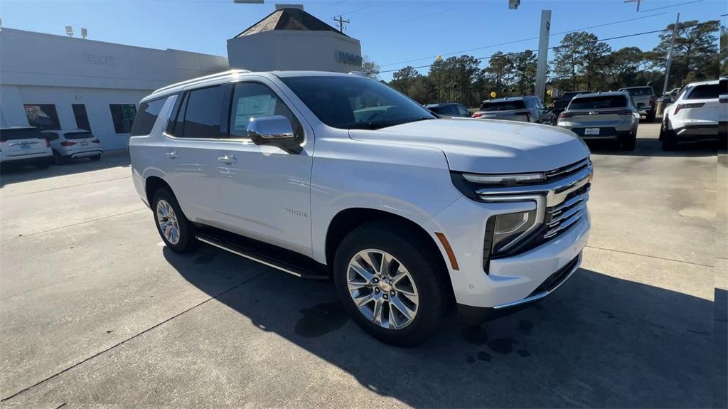 new 2025 Chevrolet Tahoe car, priced at $79,010