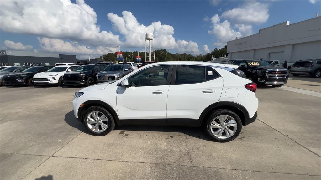 new 2025 Buick Encore GX car, priced at $28,785