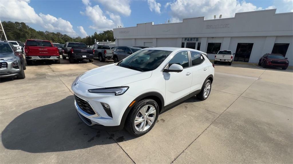 new 2025 Buick Encore GX car, priced at $28,785