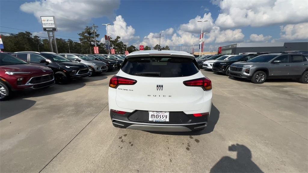 new 2025 Buick Encore GX car, priced at $28,785