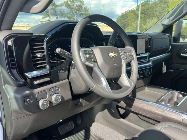 new 2024 Chevrolet Silverado 3500 car, priced at $77,100