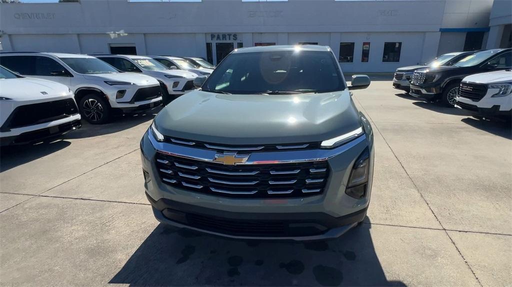 new 2025 Chevrolet Equinox car, priced at $29,995