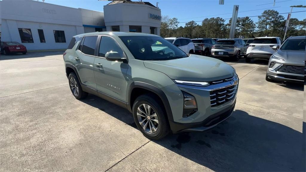 new 2025 Chevrolet Equinox car, priced at $29,995