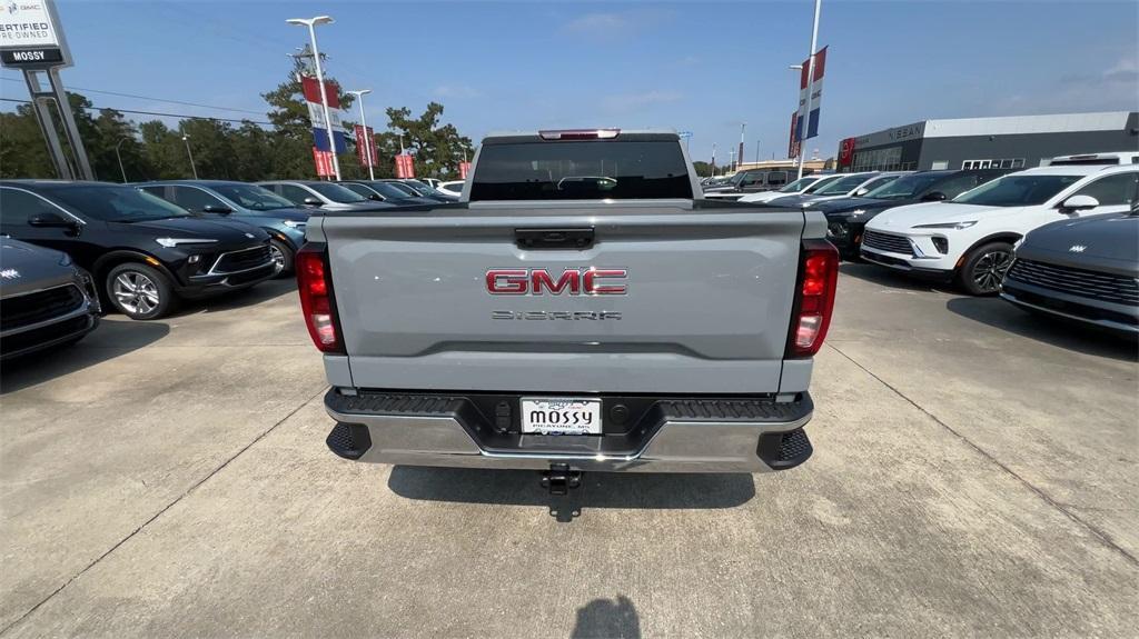 new 2025 GMC Sierra 1500 car, priced at $43,440