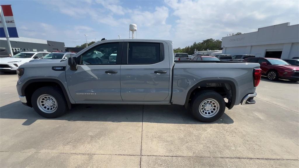 new 2025 GMC Sierra 1500 car, priced at $43,440