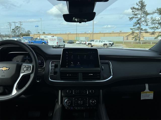 new 2024 Chevrolet Tahoe car, priced at $67,365