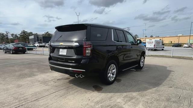 new 2024 Chevrolet Tahoe car, priced at $67,365