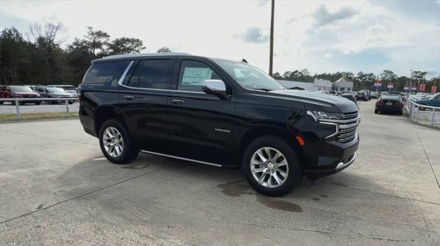 new 2024 Chevrolet Tahoe car, priced at $67,365