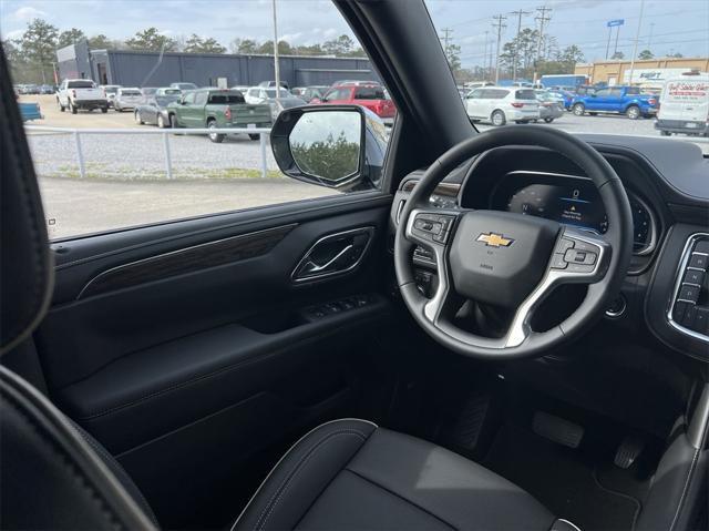 new 2024 Chevrolet Tahoe car, priced at $67,365