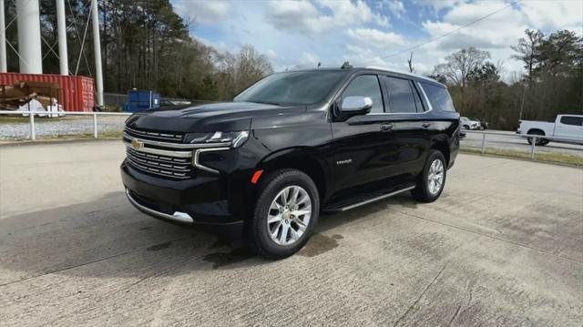 new 2024 Chevrolet Tahoe car, priced at $67,365