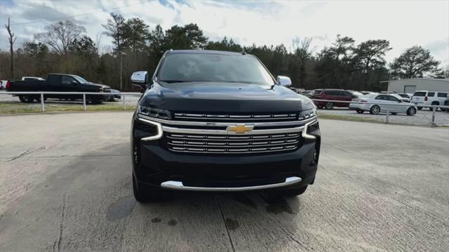 new 2024 Chevrolet Tahoe car, priced at $67,365