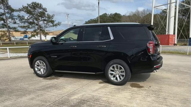 new 2024 Chevrolet Tahoe car, priced at $67,365