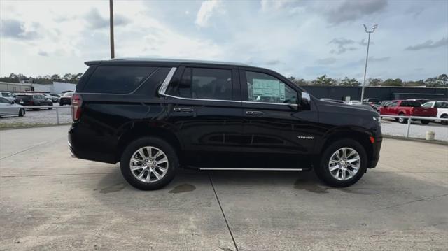 new 2024 Chevrolet Tahoe car, priced at $67,365