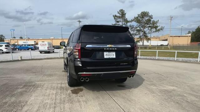 new 2024 Chevrolet Tahoe car, priced at $67,365