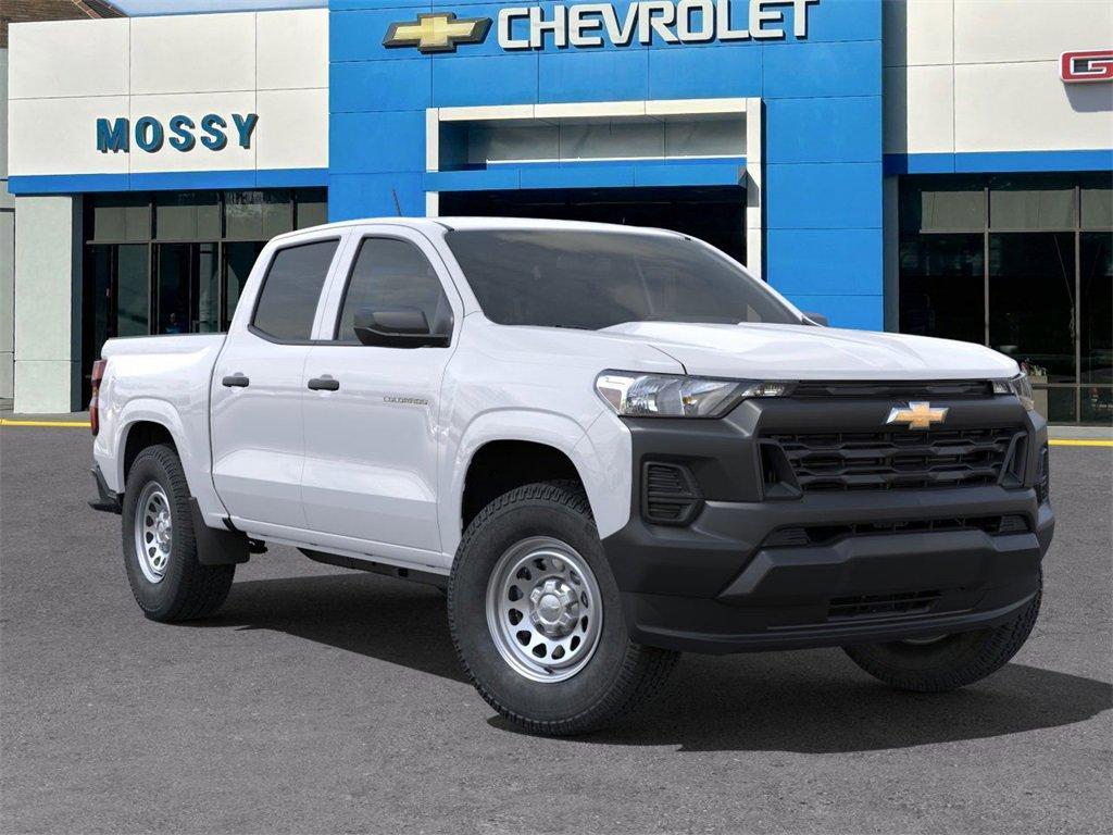 new 2025 Chevrolet Colorado car, priced at $35,165