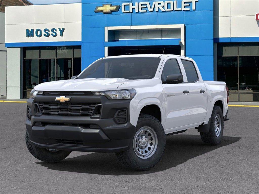 new 2025 Chevrolet Colorado car, priced at $35,165