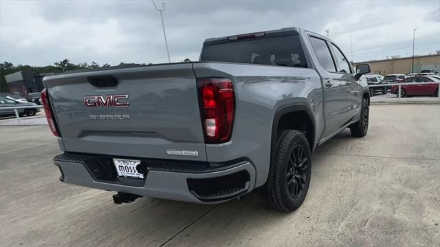 new 2024 GMC Sierra 1500 car, priced at $46,485