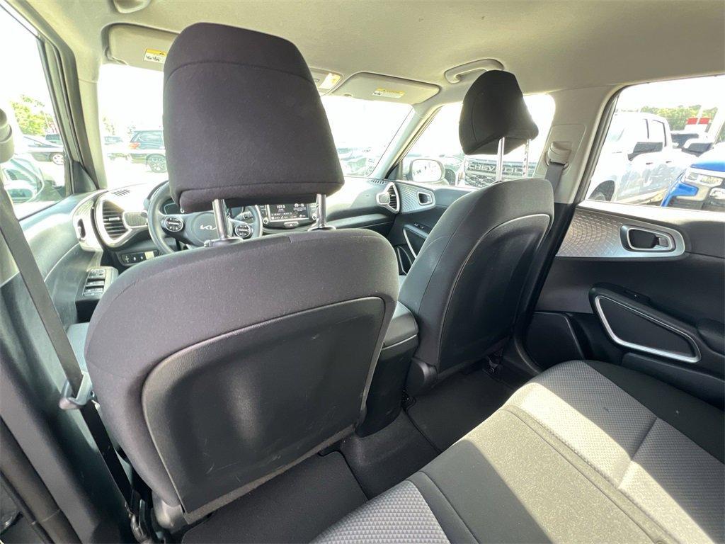 used 2024 Kia Soul car, priced at $18,812