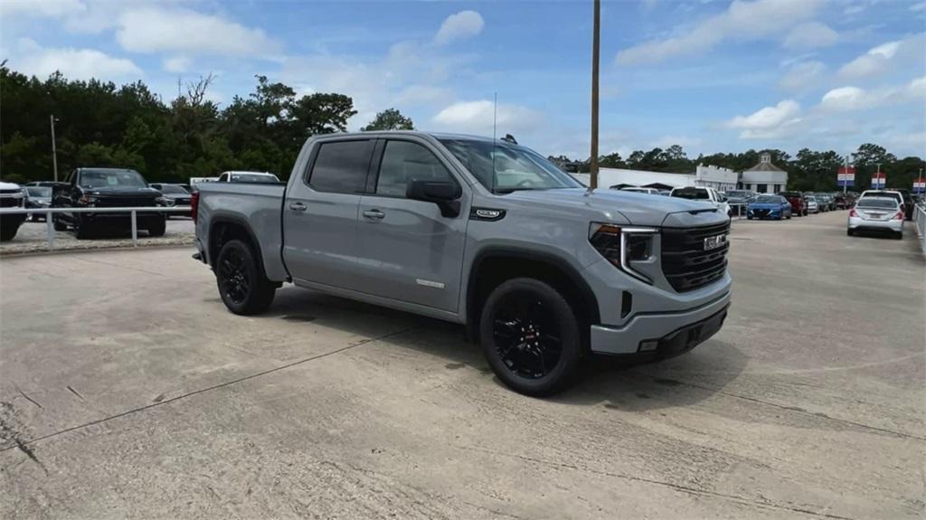 new 2024 GMC Sierra 1500 car, priced at $47,485