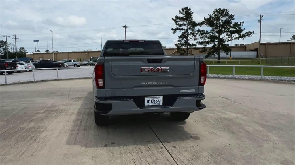 new 2024 GMC Sierra 1500 car, priced at $47,485