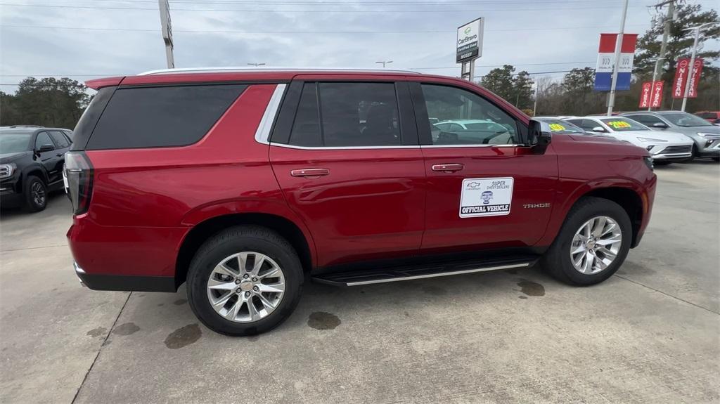 new 2025 Chevrolet Tahoe car, priced at $73,590