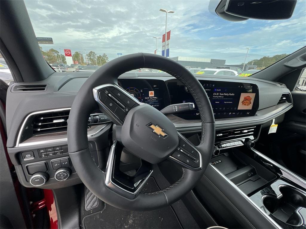 new 2025 Chevrolet Tahoe car, priced at $73,590