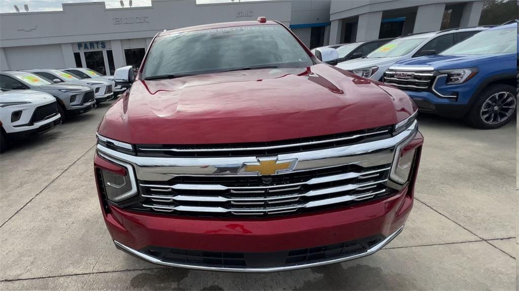 new 2025 Chevrolet Tahoe car, priced at $73,590