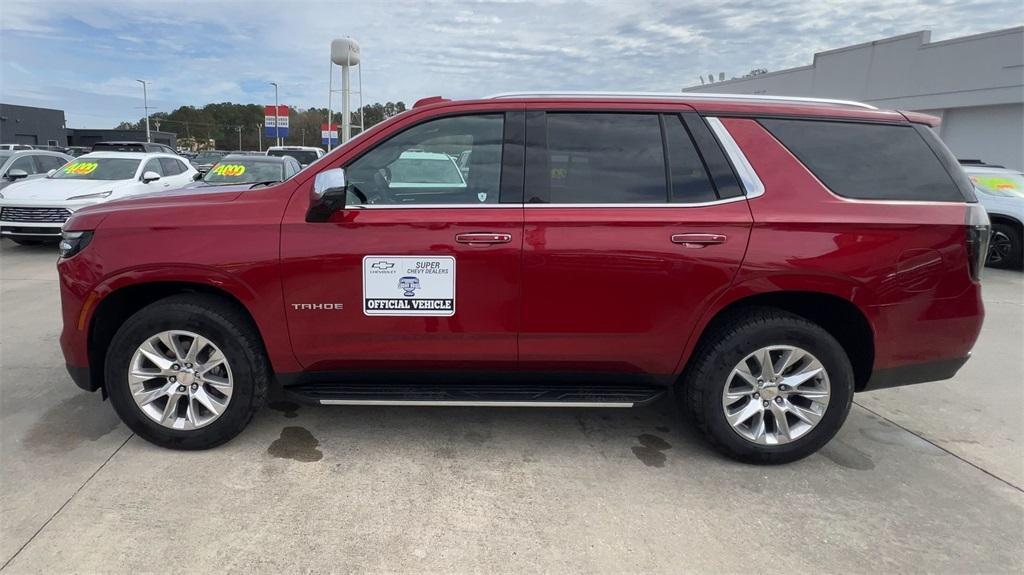 new 2025 Chevrolet Tahoe car, priced at $73,590