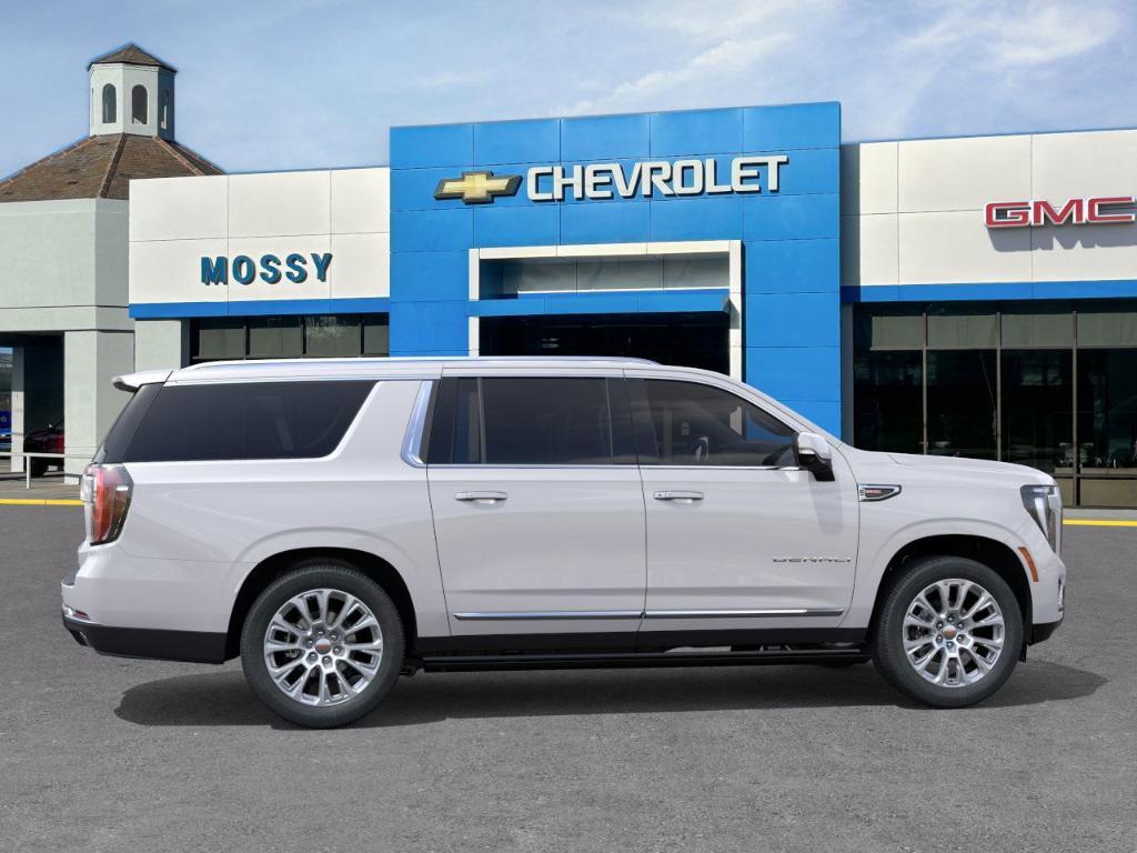 new 2025 GMC Yukon XL car, priced at $87,060