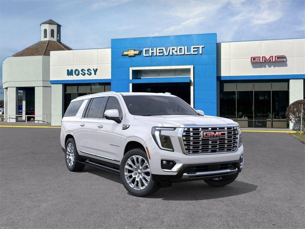 new 2025 GMC Yukon XL car, priced at $87,060