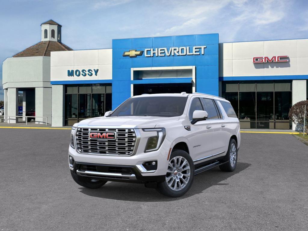 new 2025 GMC Yukon XL car, priced at $87,060