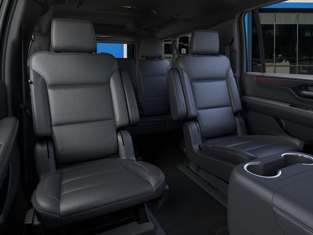 new 2025 GMC Yukon XL car, priced at $87,060
