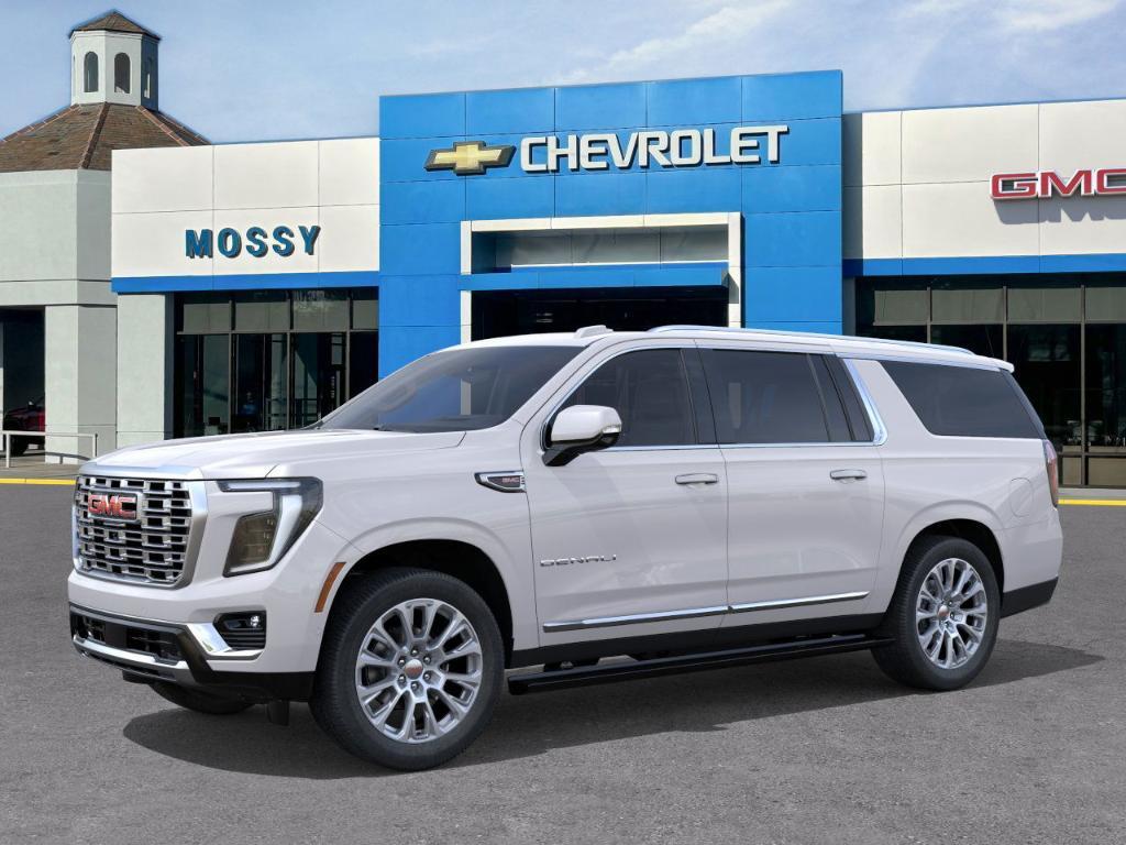 new 2025 GMC Yukon XL car, priced at $87,060