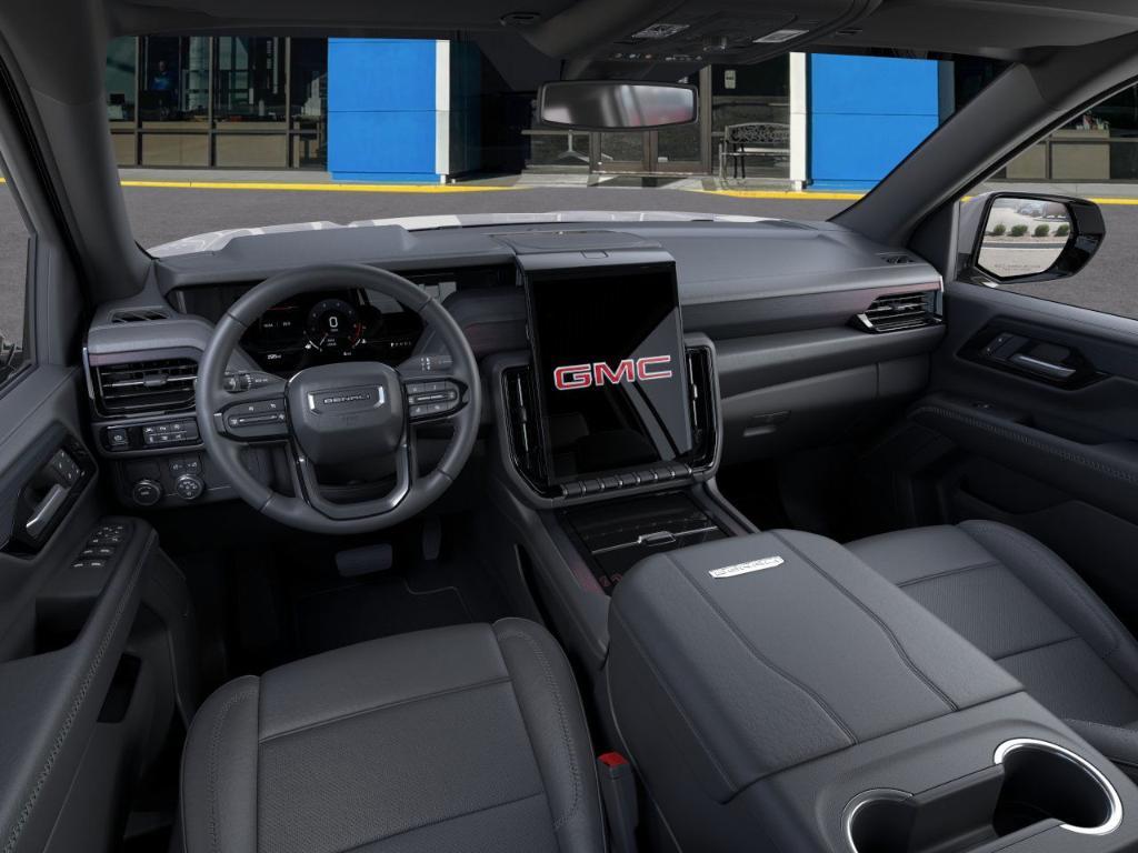 new 2025 GMC Yukon XL car, priced at $87,060