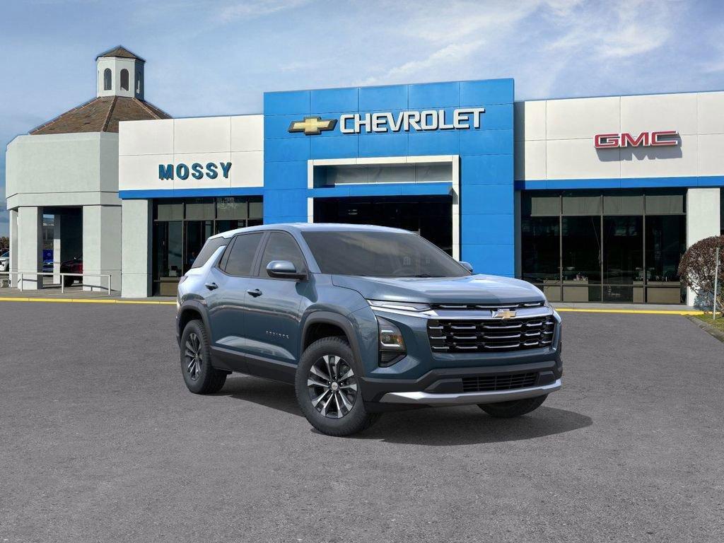 new 2026 Chevrolet Equinox car, priced at $29,580