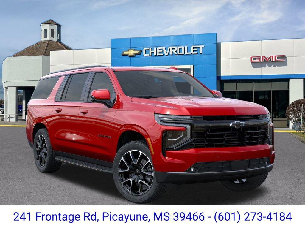 new 2026 Chevrolet Suburban car, priced at $73,525