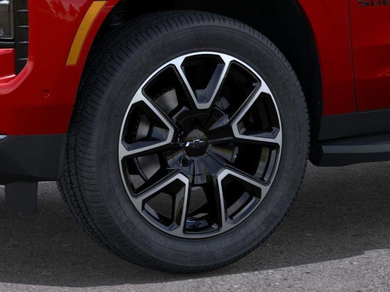 new 2026 Chevrolet Suburban car, priced at $73,525