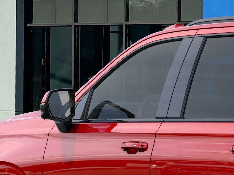 new 2026 Chevrolet Suburban car, priced at $73,525