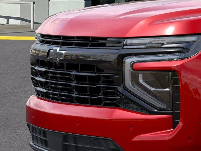 new 2026 Chevrolet Suburban car, priced at $73,525