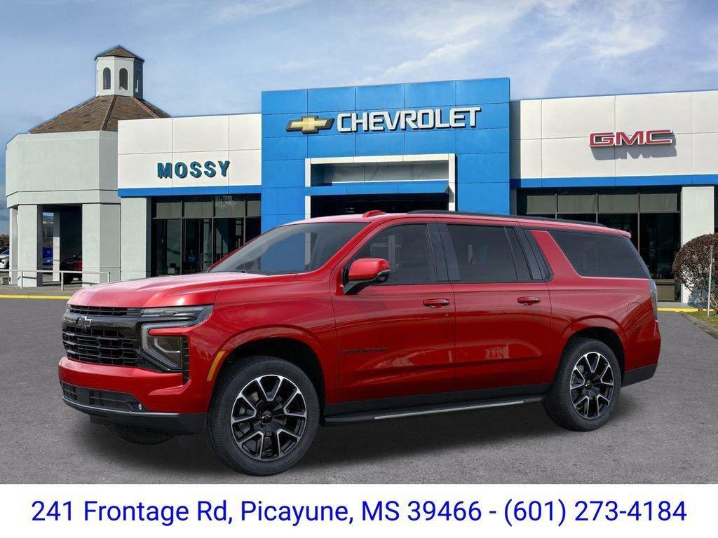 new 2026 Chevrolet Suburban car, priced at $73,525