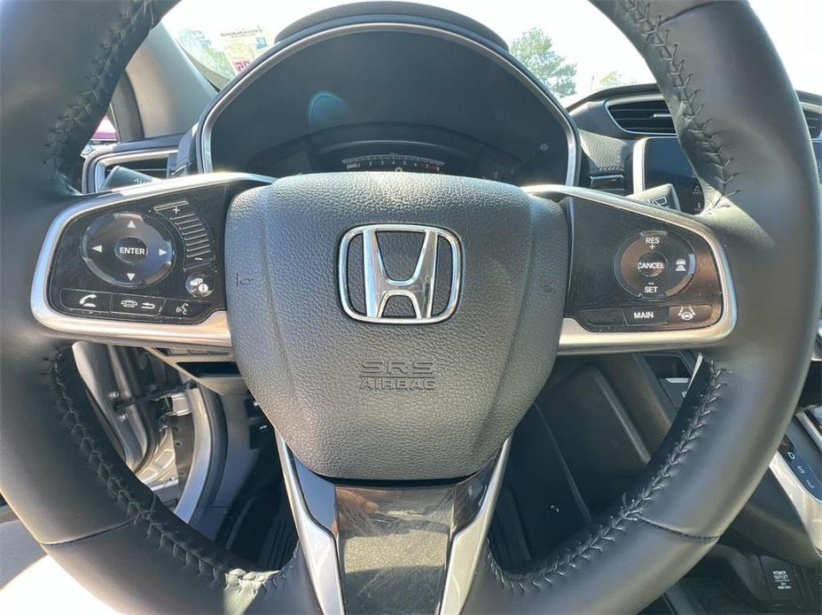 used 2018 Honda CR-V car, priced at $23,825