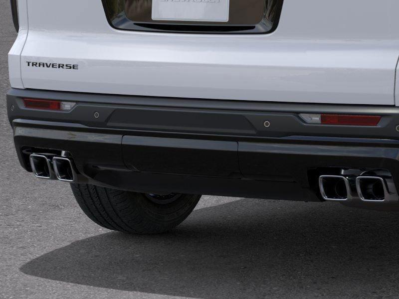 new 2026 Chevrolet Traverse car, priced at $44,043