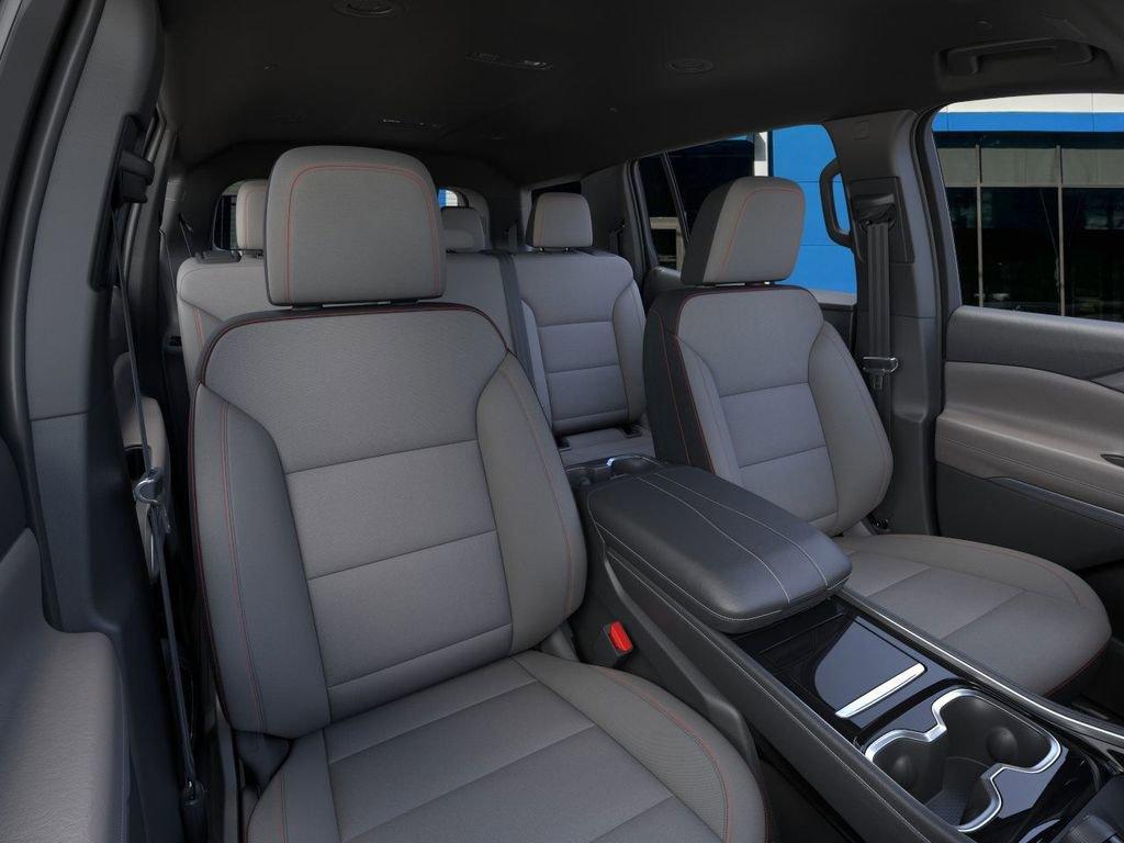 new 2026 Chevrolet Traverse car, priced at $44,043