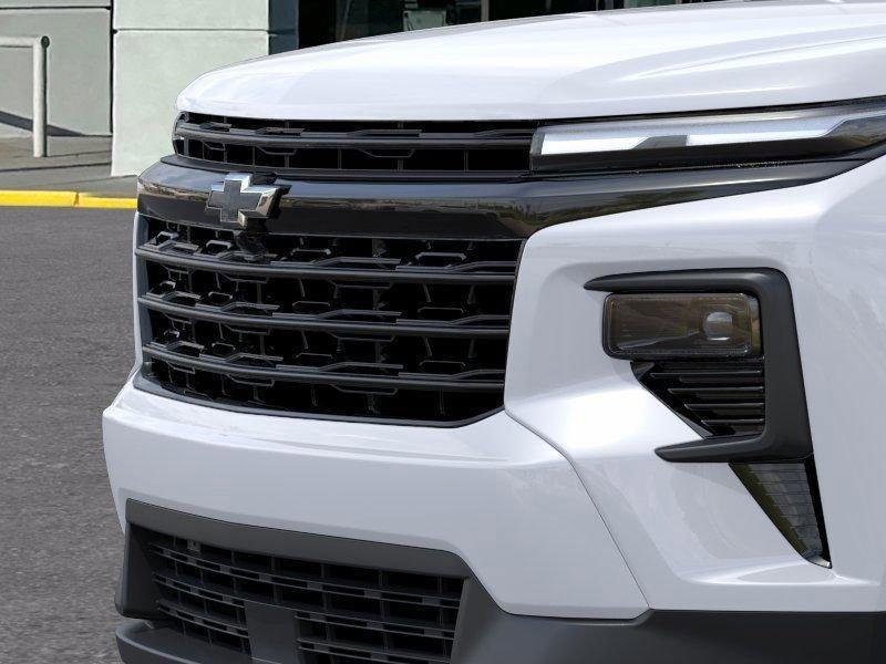 new 2026 Chevrolet Traverse car, priced at $44,043